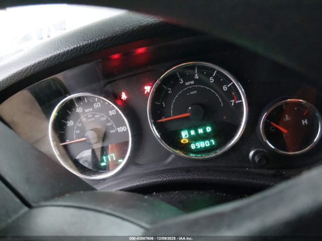 2014 JEEP WRANGLER 1C4AJWAG9EL258166 Photo 6