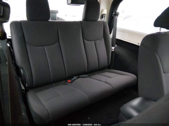 2014 JEEP WRANGLER 1C4AJWAG9EL258166 Photo 7