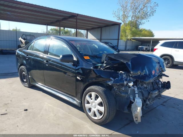 2013 MITSUBISHI LANCER JA32U2FU5DU018218