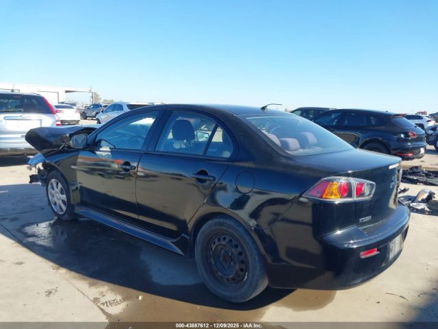 2013 MITSUBISHI LANCER JA32U2FU5DU018218 Photo 2