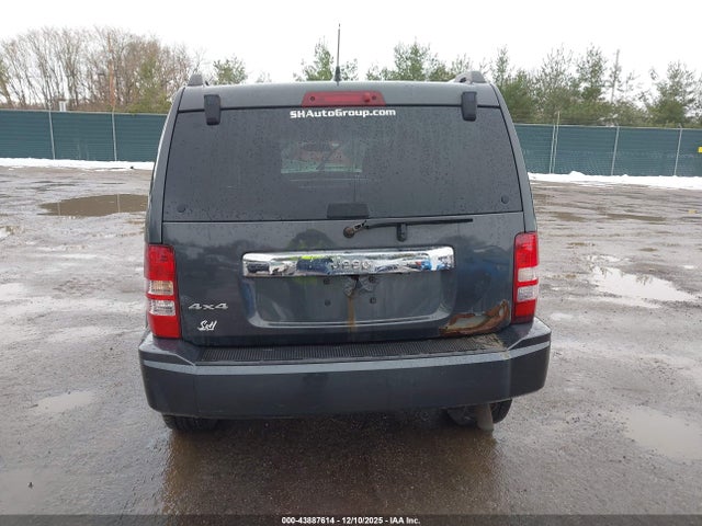 Aukcja sprzedaży 2011 Jeep Liberty Sport, vin: 1J4PN2GK1BW588200, numer aukcji: 43887614