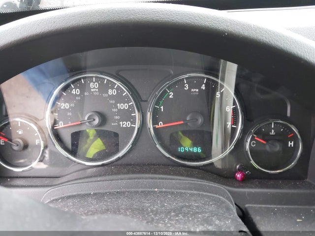 Aukcja sprzedaży 2011 Jeep Liberty Sport, vin: 1J4PN2GK1BW588200, numer aukcji: 43887614
