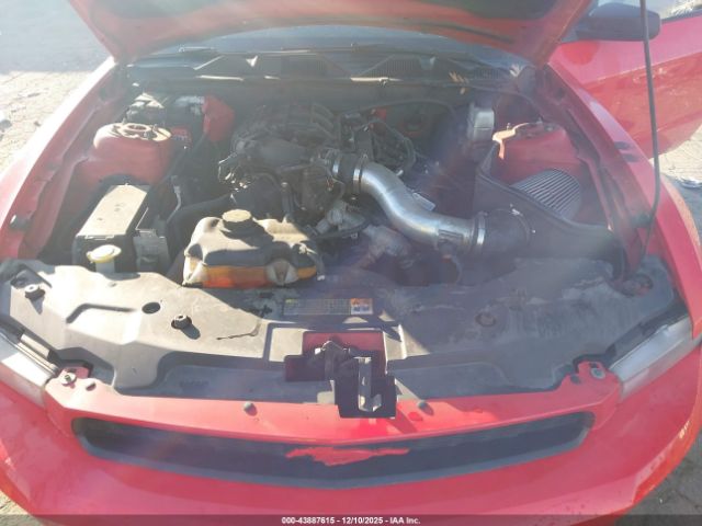 2012 FORD MUSTANG 1ZVBP8AM4C5280823 Photo 9