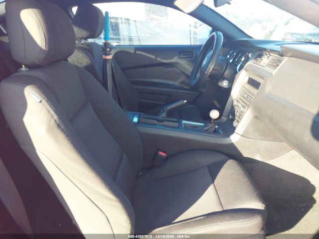 2012 FORD MUSTANG 1ZVBP8AM4C5280823 Photo 4