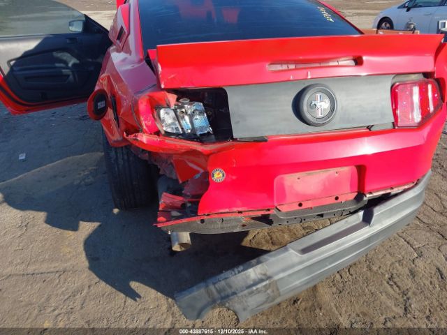 2012 FORD MUSTANG 1ZVBP8AM4C5280823 Photo 5