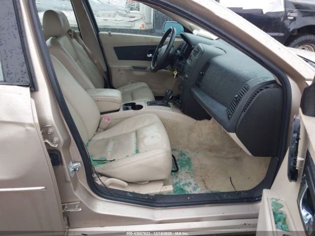 2005 CADILLAC CTS 1G6DP567X50132661 Photo 4