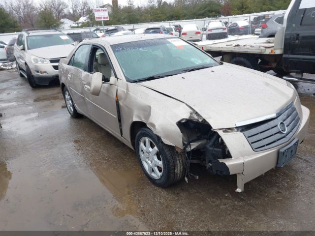2005 CADILLAC CTS 1G6DP567X50132661 Photo 5