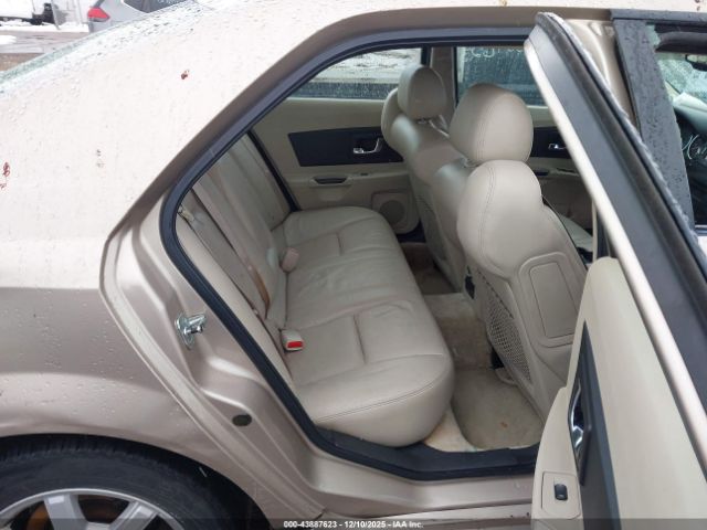 2005 CADILLAC CTS 1G6DP567X50132661 Photo 7