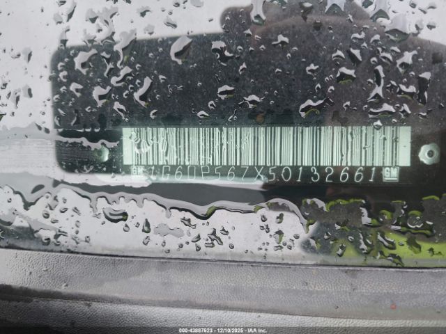 2005 CADILLAC CTS 1G6DP567X50132661 Photo 8