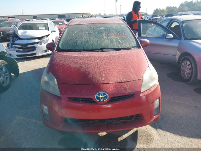 Auction sale of the 2010 Toyota Prius Ii, vin: JTDKN3DU8A0127847, lot number: 43887642