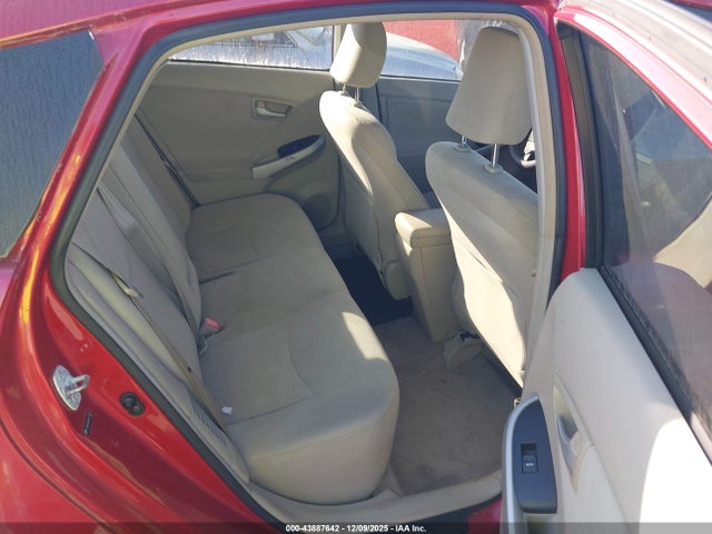 Auction sale of the 2010 Toyota Prius Ii, vin: JTDKN3DU8A0127847, lot number: 43887642