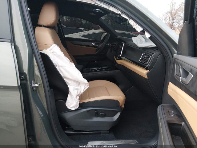 Продаж на аукціоні авто 2025 Volkswagen Atlas Cross Sport 2.0t Sel R-line Black, vin: 1V2AE2CA4SC223843, номер лоту: 43887646