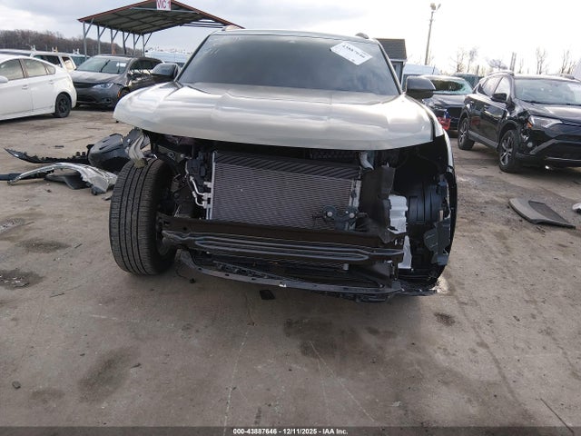 Продаж на аукціоні авто 2025 Volkswagen Atlas Cross Sport 2.0t Sel R-line Black, vin: 1V2AE2CA4SC223843, номер лоту: 43887646