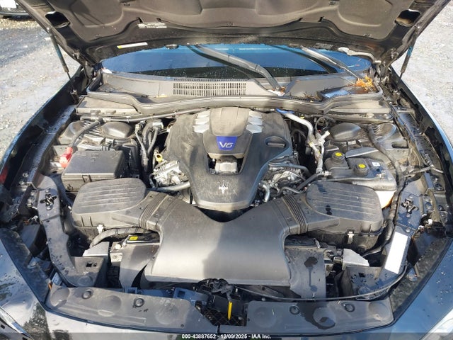 2020 MASERATI GHIBLI ZAM57YTA4L1353579 Photo 9