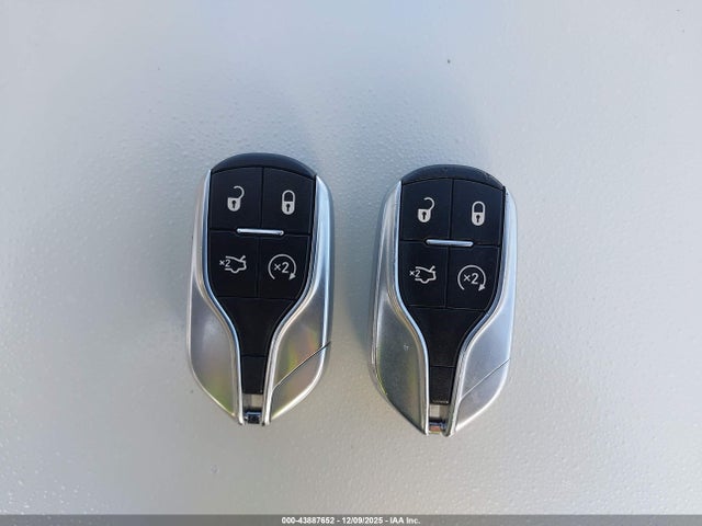 2020 MASERATI GHIBLI ZAM57YTA4L1353579 Photo 10