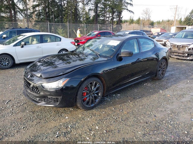2020 MASERATI GHIBLI ZAM57YTA4L1353579 Photo 1