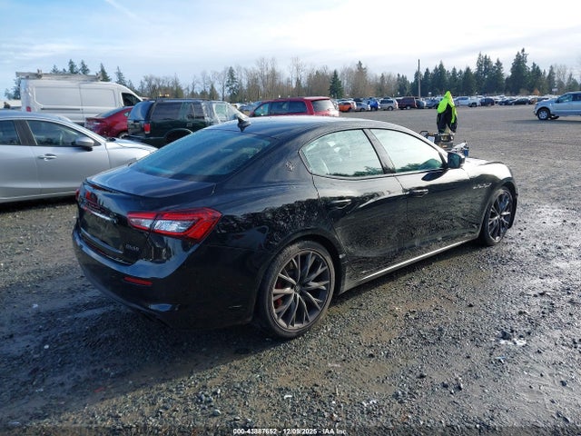 2020 MASERATI GHIBLI ZAM57YTA4L1353579 Photo 3