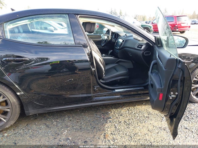 2020 MASERATI GHIBLI ZAM57YTA4L1353579 Photo 4