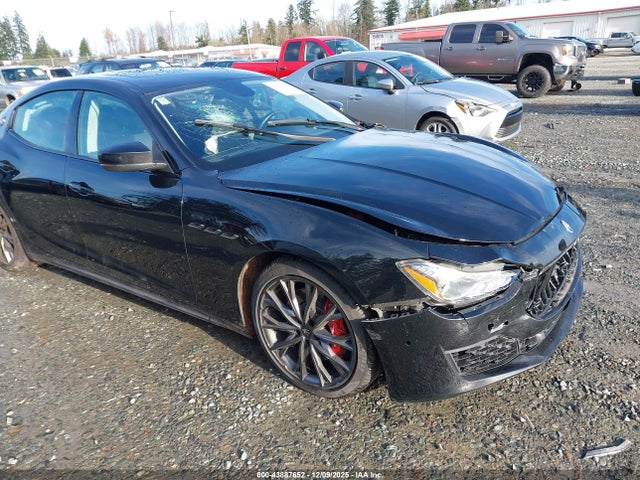 2020 MASERATI GHIBLI ZAM57YTA4L1353579 Photo 5