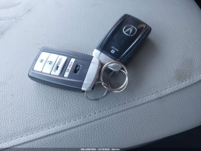 2016 ACURA MDX 5FRYD4H24GB016801 Photo 10