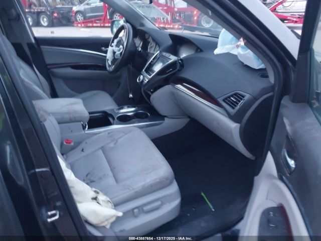 2016 ACURA MDX 5FRYD4H24GB016801 Photo 4