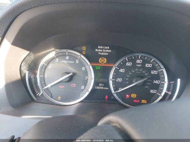 2016 ACURA MDX 5FRYD4H24GB016801 Photo 6