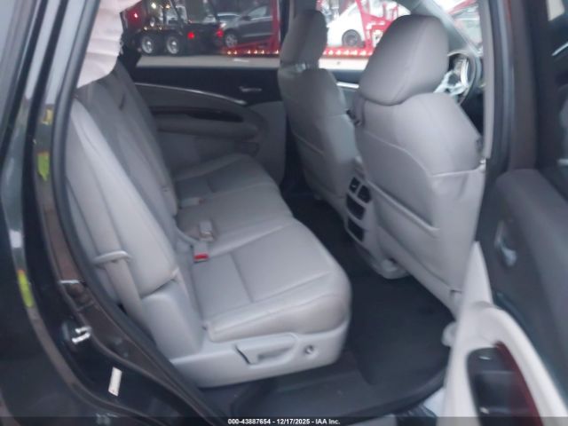 2016 ACURA MDX 5FRYD4H24GB016801 Photo 7