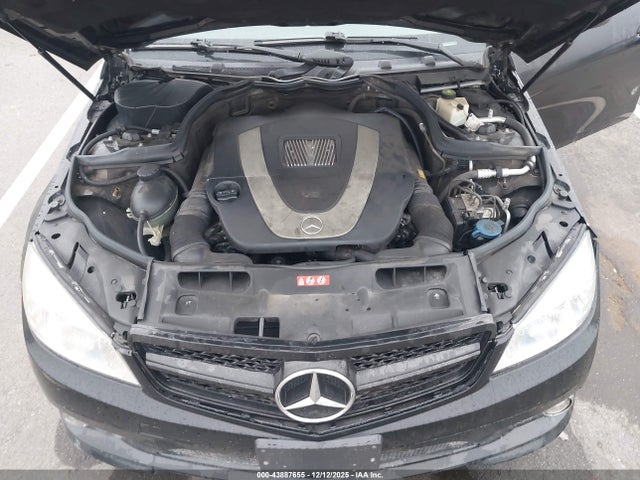 2009 Mercedes-benz C 300 Luxury/sport მანქანა იყიდება აუქციონზე, vin: WDDGF54X99R083010, აუქციონის ნომერი: 43887655