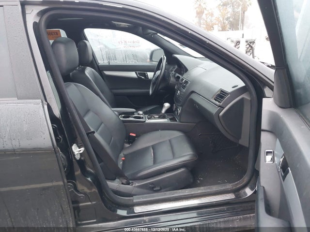 2009 Mercedes-benz C 300 Luxury/sport მანქანა იყიდება აუქციონზე, vin: WDDGF54X99R083010, აუქციონის ნომერი: 43887655