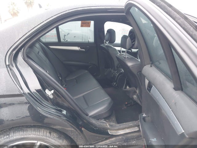 2009 Mercedes-benz C 300 Luxury/sport მანქანა იყიდება აუქციონზე, vin: WDDGF54X99R083010, აუქციონის ნომერი: 43887655