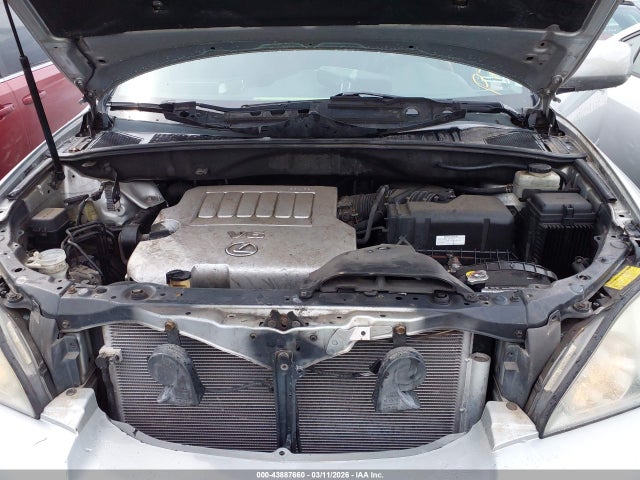 43887660 :رقم المزاد ، 2T2HK31UX9C106468 vin ، 2009 Lexus Rx 350 مزاد بيع