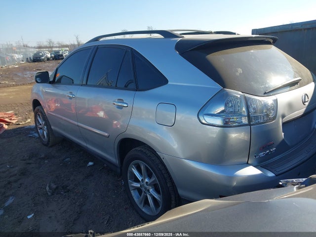 43887660 :رقم المزاد ، 2T2HK31UX9C106468 vin ، 2009 Lexus Rx 350 مزاد بيع