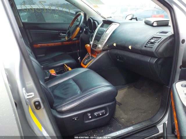 43887660 :رقم المزاد ، 2T2HK31UX9C106468 vin ، 2009 Lexus Rx 350 مزاد بيع