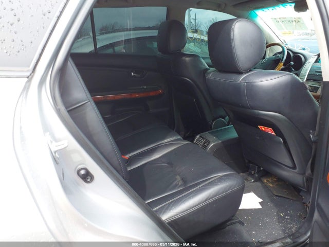 43887660 :رقم المزاد ، 2T2HK31UX9C106468 vin ، 2009 Lexus Rx 350 مزاد بيع