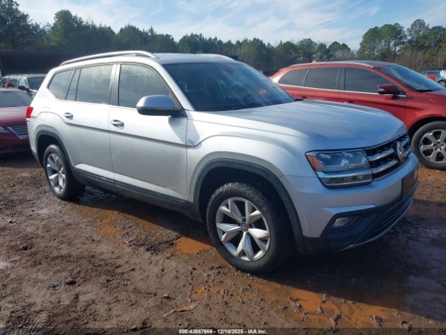2019 VOLKSWAGEN ATLAS 1V2UR2CA2KC579810