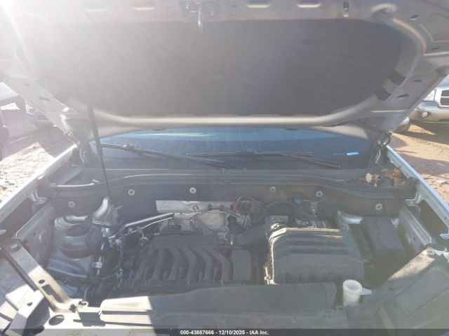 2019 VOLKSWAGEN ATLAS 1V2UR2CA2KC579810 Photo 9