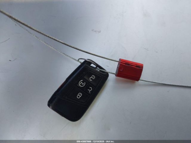 2019 VOLKSWAGEN ATLAS 1V2UR2CA2KC579810 Photo 10