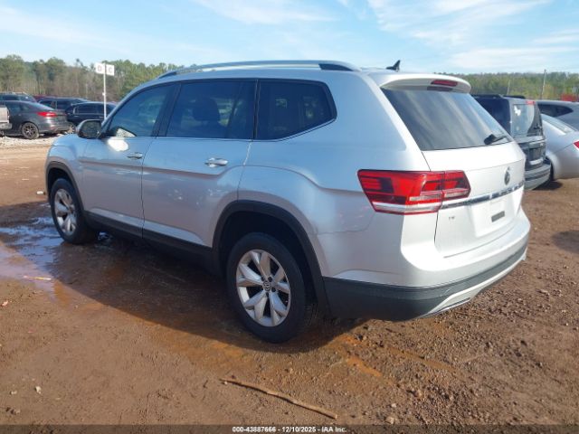 2019 VOLKSWAGEN ATLAS 1V2UR2CA2KC579810 Photo 2