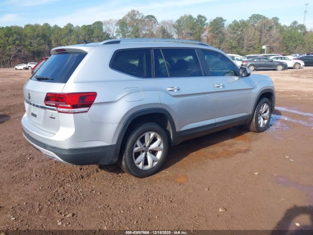2019 VOLKSWAGEN ATLAS 1V2UR2CA2KC579810 Photo 3