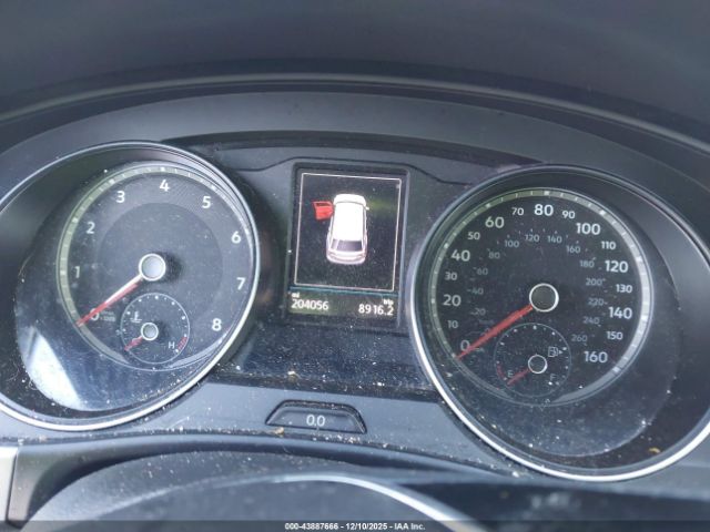 2019 VOLKSWAGEN ATLAS 1V2UR2CA2KC579810 Photo 6