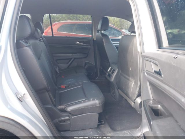 2019 VOLKSWAGEN ATLAS 1V2UR2CA2KC579810 Photo 7