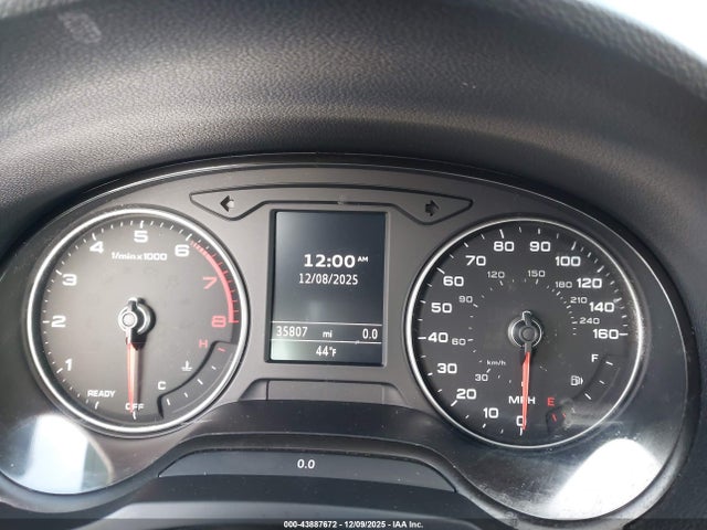 2017 AUDI A3 WAUAUGFF2H1055372 Photo 6