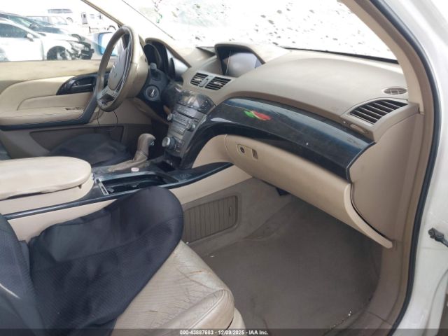 2007 ACURA MDX 2HNYD28517H542131 Photo 4