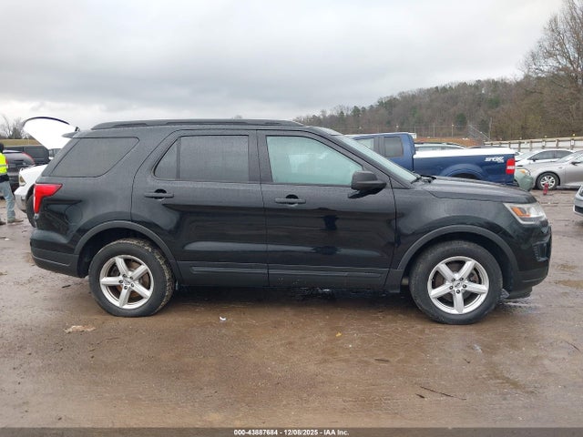 Продаж на аукціоні авто 2018 Ford Explorer, vin: 1FM5K8BH0JGB18832, номер лоту: 43887684