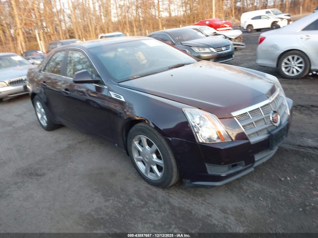 2009 CADILLAC CTS 1G6DF577990108326 Photo 0