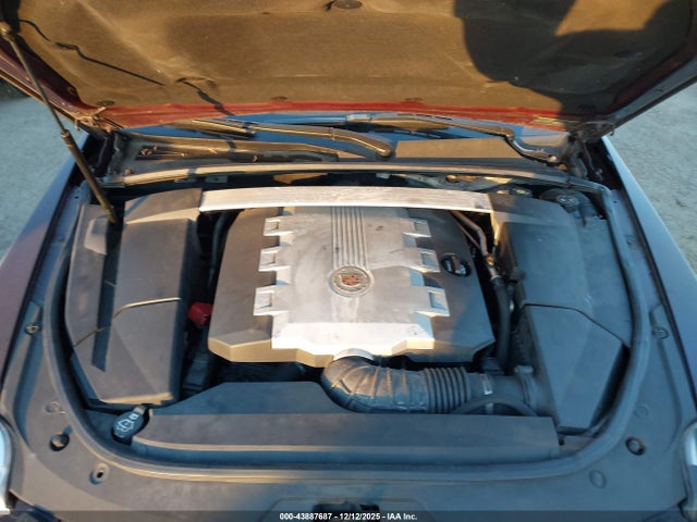 2009 CADILLAC CTS 1G6DF577990108326 Photo 9