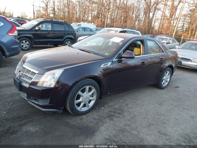 2009 CADILLAC CTS 1G6DF577990108326 Photo 1