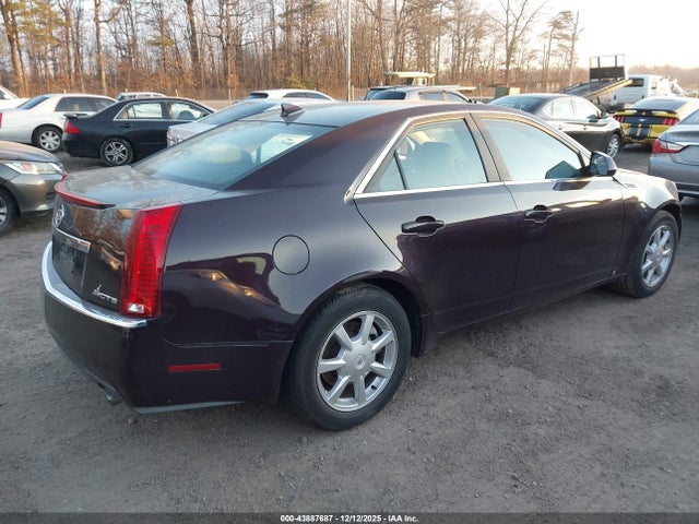 2009 CADILLAC CTS 1G6DF577990108326 Photo 3