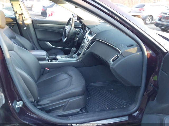 2009 CADILLAC CTS 1G6DF577990108326 Photo 4