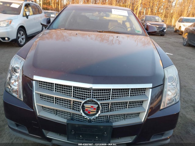 2009 CADILLAC CTS 1G6DF577990108326 Photo 5